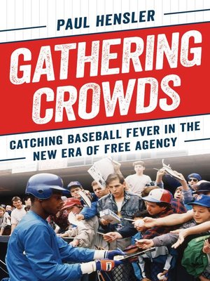 cover image of Gathering Crowds